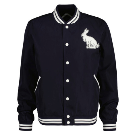 BUNDA GANT LNYC. VARSITY JACKET EVENING BLUE