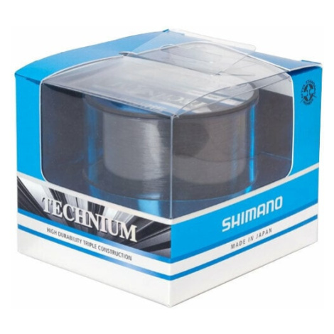 Shimano Fishing Technium Grey 0,305 mm 650 m 8,5 kg Vlasec