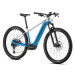 Horský elektrobicykel MONDRAKER Prime, marlin blue racing silver