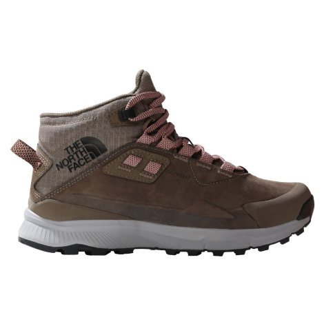 Dámske topánky The North Face W Cragstone Leather Mid Wp