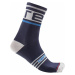 Castelli Prologo 15 Sock Belgian Blue S/M Cyklo ponožky