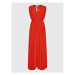N°21 Večerné šaty 22I N2M0 H141 5111 Červená Regular Fit