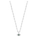 Ania Haie N039-02H-M Ladies Necklace - Evil Eye