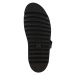 Dr. Martens Remienkové sandále 'Voss II'  čierna / biela