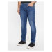 Pepe Jeans Džínsy Tapered PM207391HT52 Tmavomodrá Tapered Leg