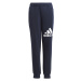 adidas  Essentials Regular Fit Big Logo Cotton Joggers  Tepláky/Vrchné oblečenie Námornícka modr