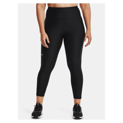 Legíny Under Armour UA HG Armour HiRise Legging&amp;-BLK