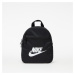 Batoh Nike NSW Futura 365 Women's Mini Backpack Black/ Black/ White