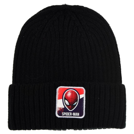 Chlapčenské pokrývky hlavy Spider-Man