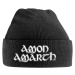 Amon Amarth Čiapka Logo Black