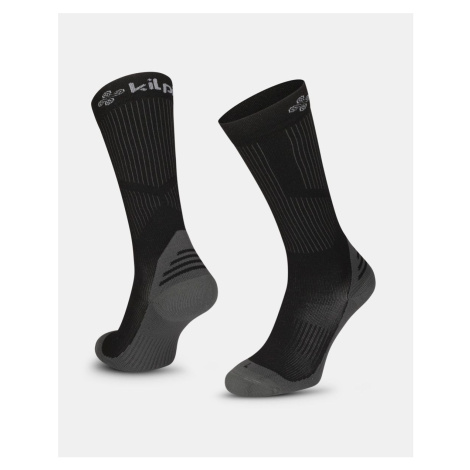 Compression knee-high socks Kilpi COMPRESS-U Black