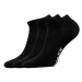 VOXX ponožky Rex 00 čierne 3 páry 109662