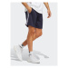Adidas Športové kraťasy Essentials French Terry 3-Stripes Shorts IC9436 Modrá Regular Fit