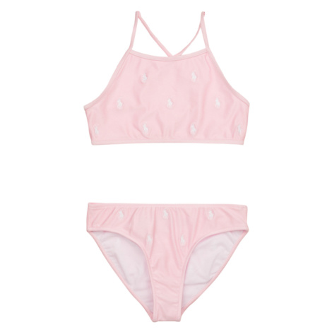 Polo Ralph Lauren  AOPP 2 PC-SWIMWEAR-2 PC SWIM  Plavky Ružová