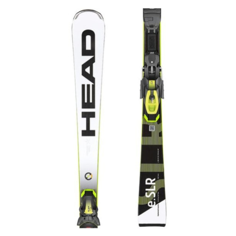 Head WC REBELS E-SLR+PRD 12 GW Zjazdové lyže, biela, veľkosť