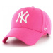 '47 Brand  Cap mlb new york yankees mvp snapback  Šiltovky Ružová