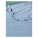 Sisley Džínsové šortky 4P7YS900P Modrá Regular Fit