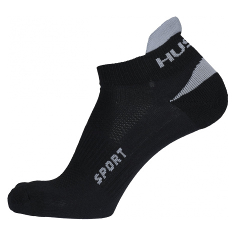 HUSKY Sport socks anthracite/white