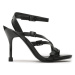 United Nude Sandále Sia Strappy Hi 107300116 Čierna