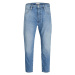 JACK & JONES Džínsy 'Frank Leen'  modrá denim