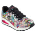 Dámska rekreačná obuv SKECHERS Uno 2 Signature multi