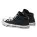 Converse Plátenky Chuck Taylor All Star Madison Mid 563512C Čierna