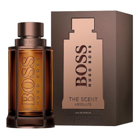 Hugo Boss Boss The Scent Absolute - EDP 100 ml