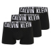 Calvin Klein Underwear Boxerky 'Intense Power'  čierna / biela