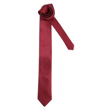 červené pánske kravaty