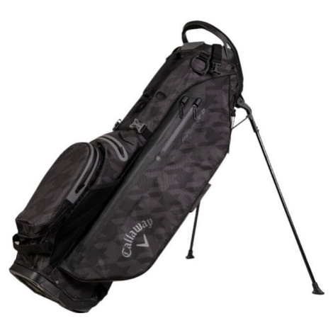 Callaway Fairway C HD Stand Bag Black Houndstooth