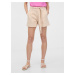 Orsay Beige Women's Denim Shorts - Women's