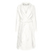 Calvin Klein Underwear Župan Robe 000EW1159E Biela