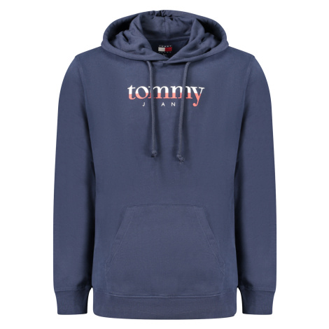 Pánska mikina Tommy Jeans s kapucňou Tommy Hilfiger