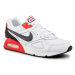 Pánska rekreačná obuv NIKE Air Max Ivo white dark grey habanero red