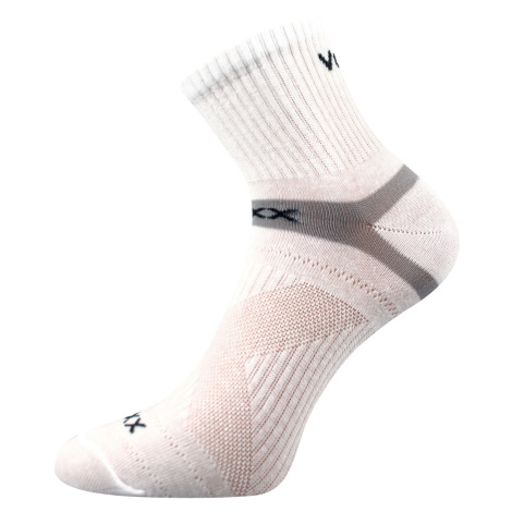 Voxx Rexon Unisex športové ponožky - 3 páry BM000001694400101480 biela