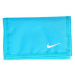 Nike BASIC WALLET Peňaženka, svetlomodrá, veľkosť