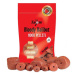 Carp zoom pelety strawberry halibut hook pellets 150 g - 20 mm