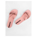 Papuče, žabky pre ženy Ipanema - svetloružová, staroružová