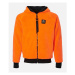 Watts  Sweat full zip  Mikiny Zelená