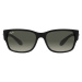 Ray-Ban Slnečné okuliare '0RB438855601/71'  čierna