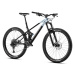 Horský bicykel MONDRAKER Raze, black dirty white