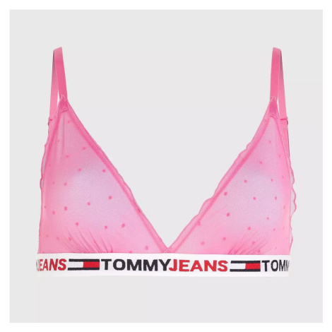 TOMMY JEANS Unlined Triangle Pink Armour Tommy Hilfiger