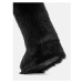 Vysoké zimné topánky MOON BOOT RESORT COL. YETI EXTRA -N001 BLACK