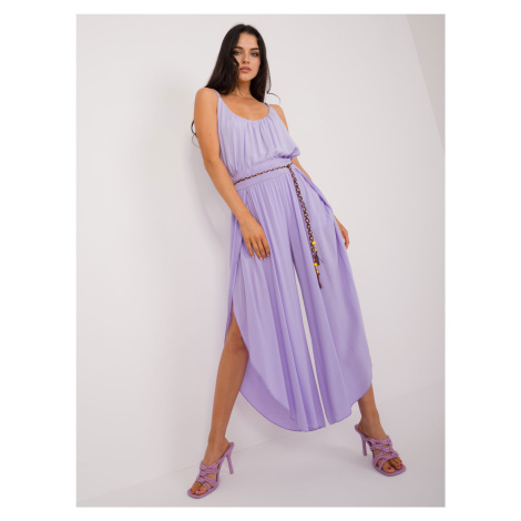 Trousers-TW-SP-BI-81378.24P-light purple