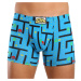 6PACK pánske boxerky Styx long art klasická guma viacfarebné (6F12697124)