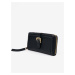 Čierna dámska peňaženka Versace Jeans Couture