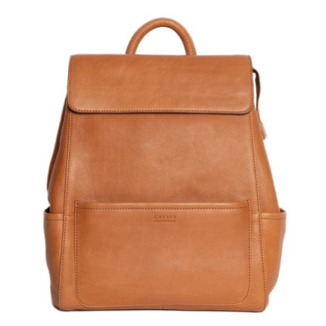 O My Bag Amsterdam -  Jean Backpack Wild Oak Soft Grain Leather - kožený batoh