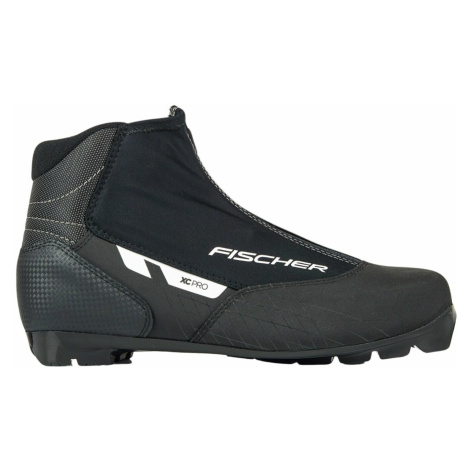 Fischer XC PRO Boots Black/Grey 10,5