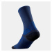 Turistické ponožky Hike 500 High 2 páry modré