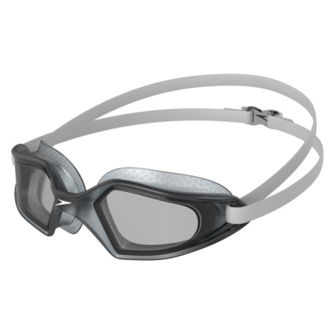 Plavecké okuliare speedo hydropulse sivá